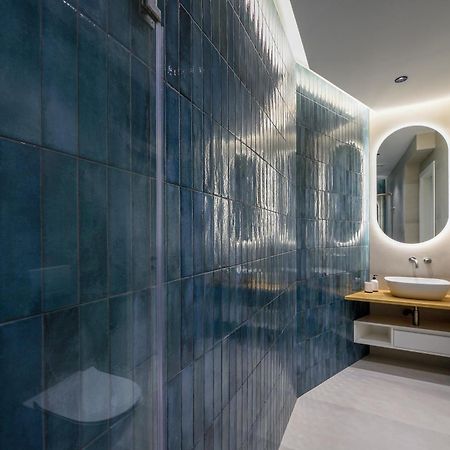 Queen Apartment Thessaloniki By Luxlikehome Bagian luar foto
